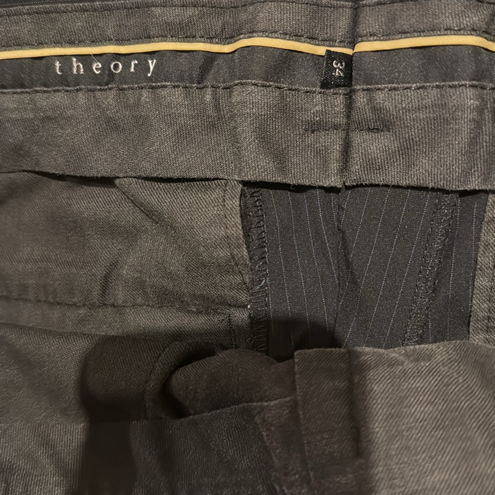 THEORY pants - Picture 3 of 6